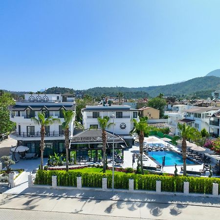 Edem Flower Hotel Kemer Zewnętrze zdjęcie