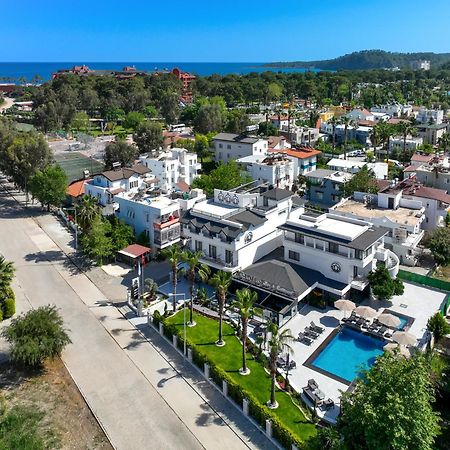 Edem Flower Hotel Kemer Zewnętrze zdjęcie