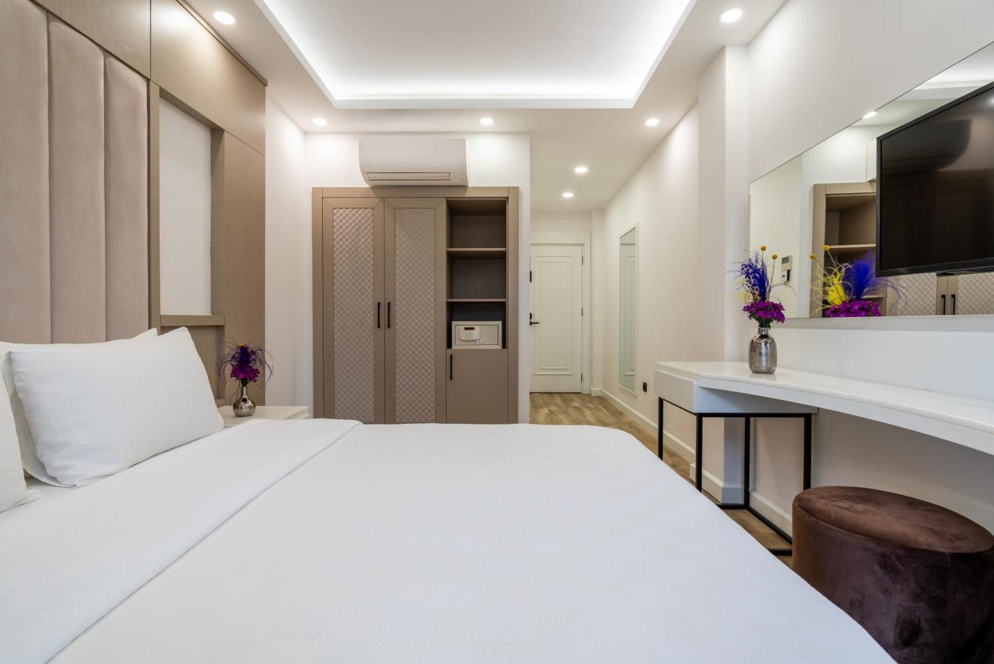 Edem Flower Hotel Kemer Zewnętrze zdjęcie