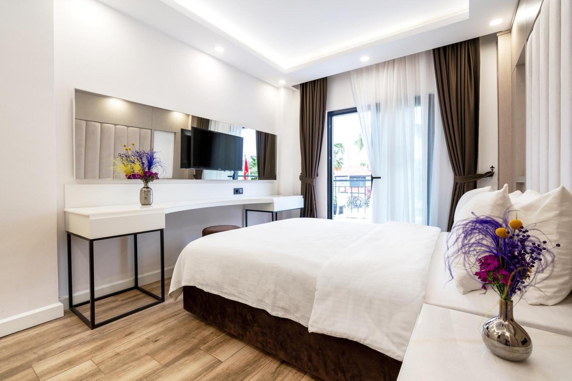 Edem Flower Hotel Kemer Zewnętrze zdjęcie