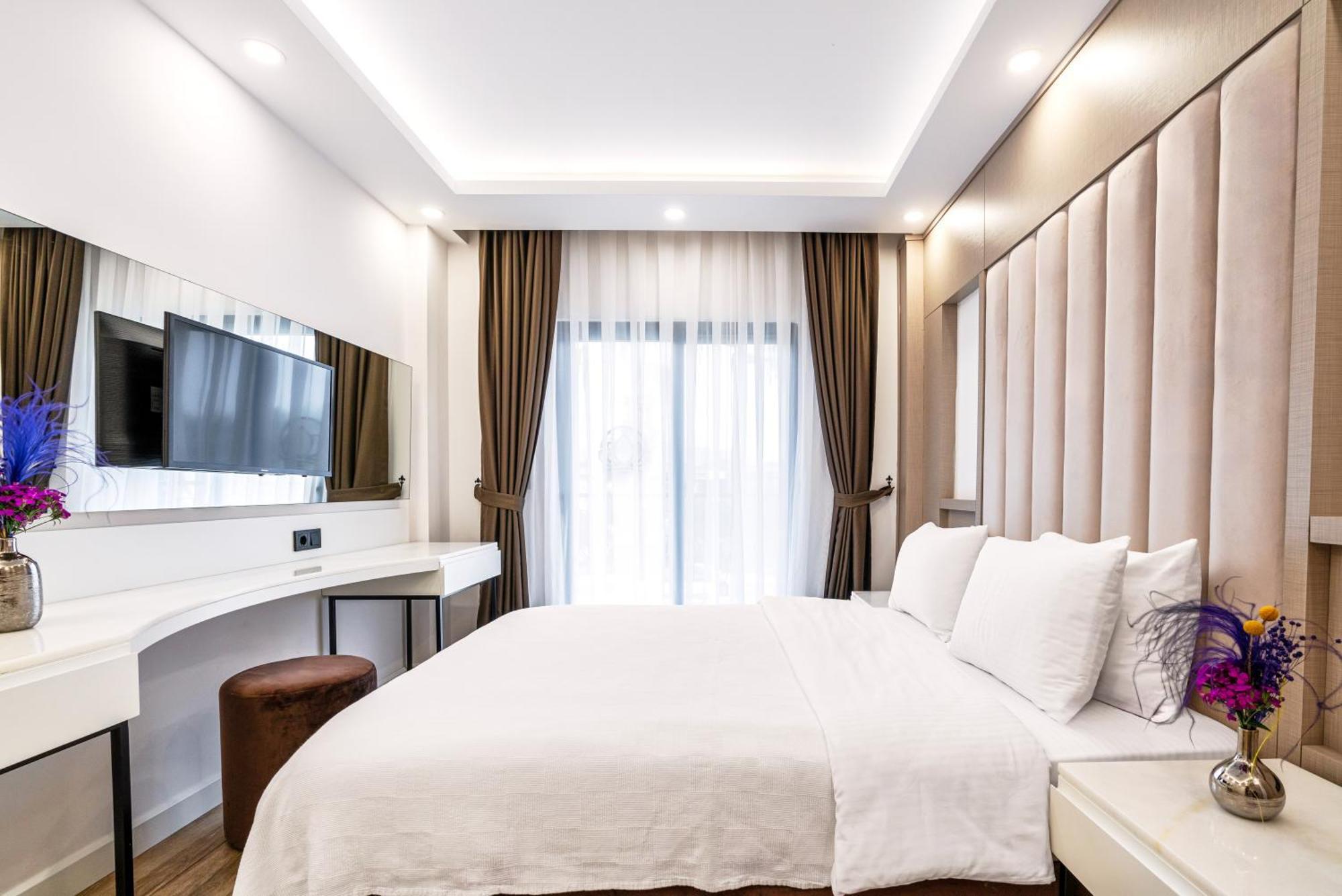Edem Flower Hotel Kemer Zewnętrze zdjęcie