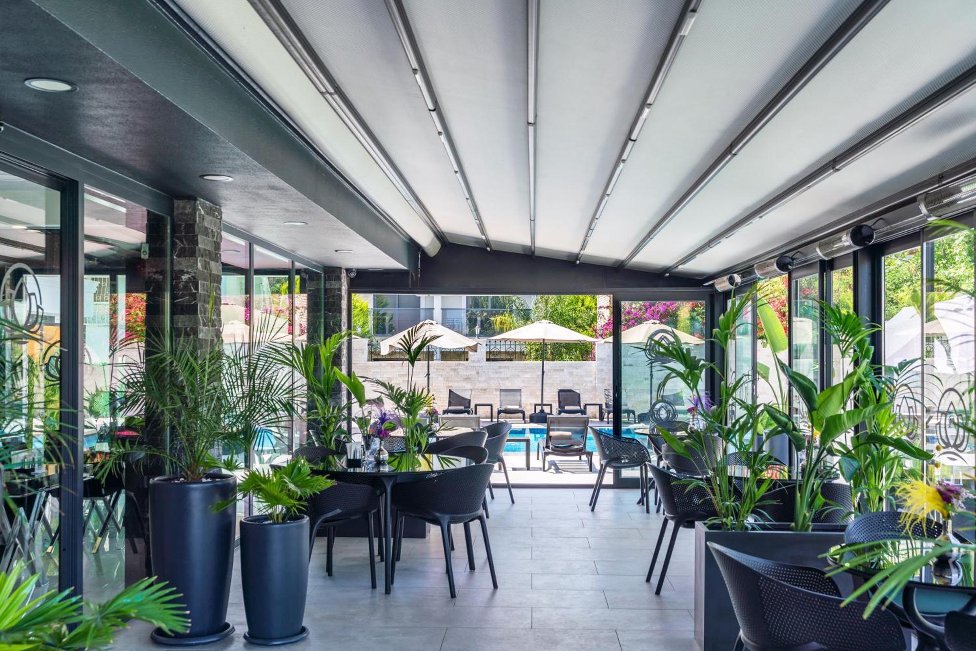 Edem Flower Hotel Kemer Zewnętrze zdjęcie