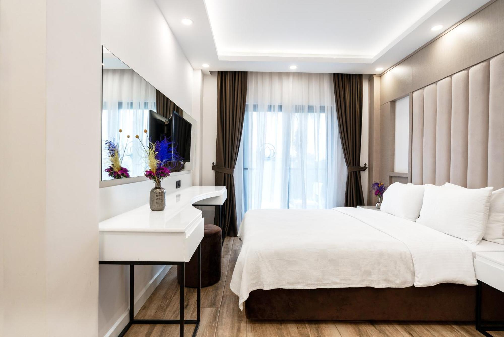 Edem Flower Hotel Kemer Zewnętrze zdjęcie