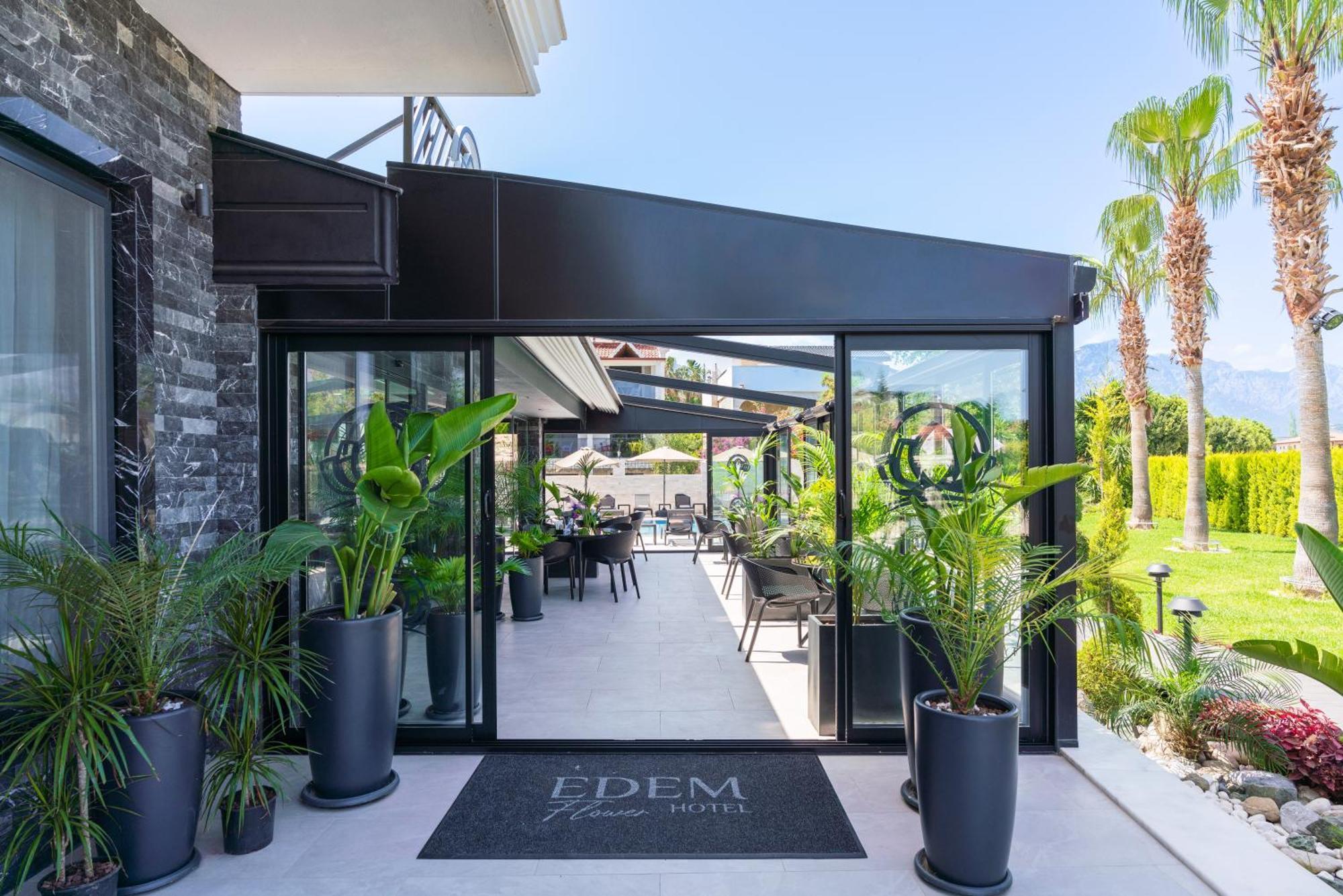 Edem Flower Hotel Kemer Zewnętrze zdjęcie